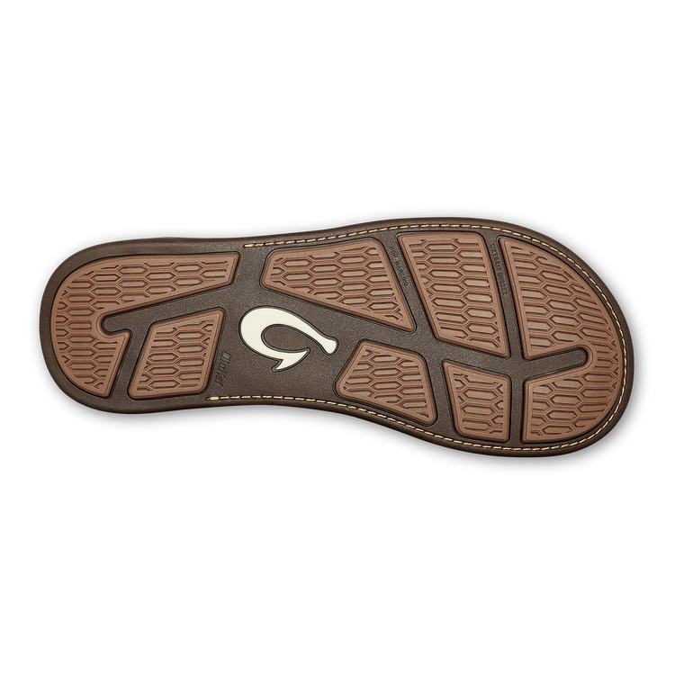 Tuahine Mens Sandals in Toffee by OluKai
