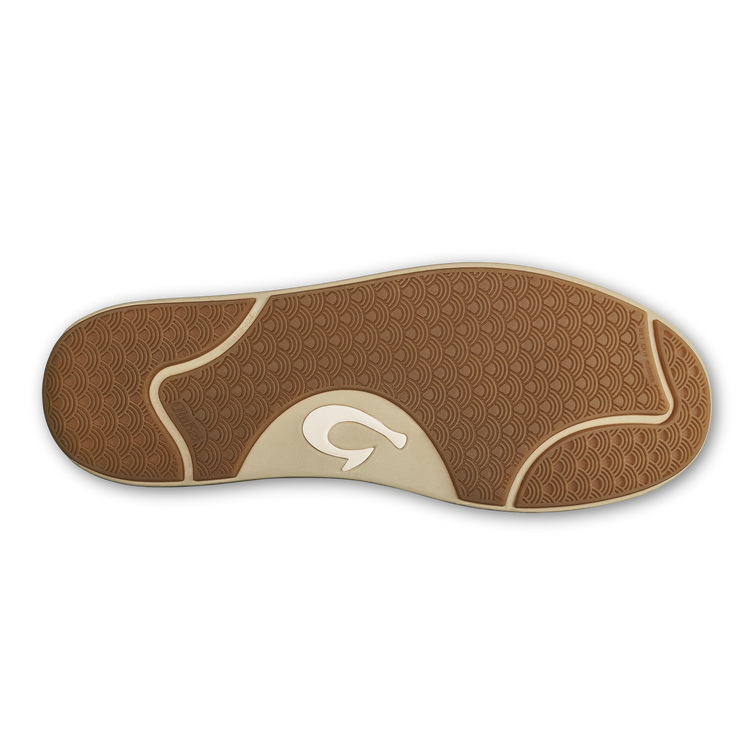 Lae'ahi Lauhala Woven Leather Shoe by Olukai