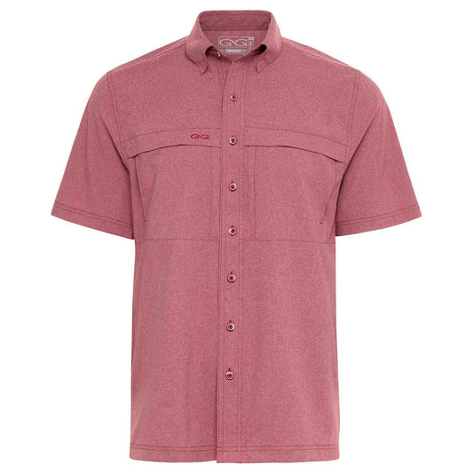 GameGuard MicroTek Shirt Crimson