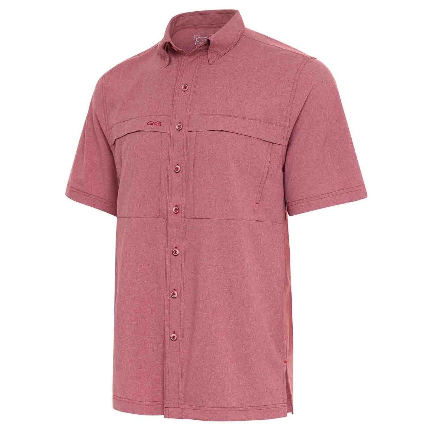 GameGuard MicroTek Shirt Crimson