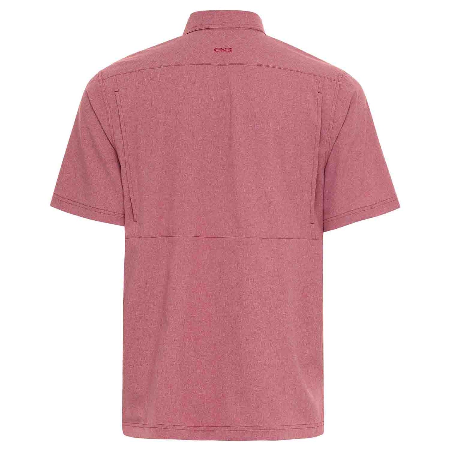 GameGuard MicroTek Shirt Crimson