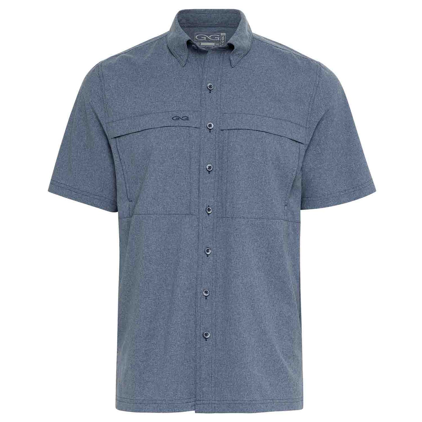 GameGuard MicroTek Shirt Deep Water