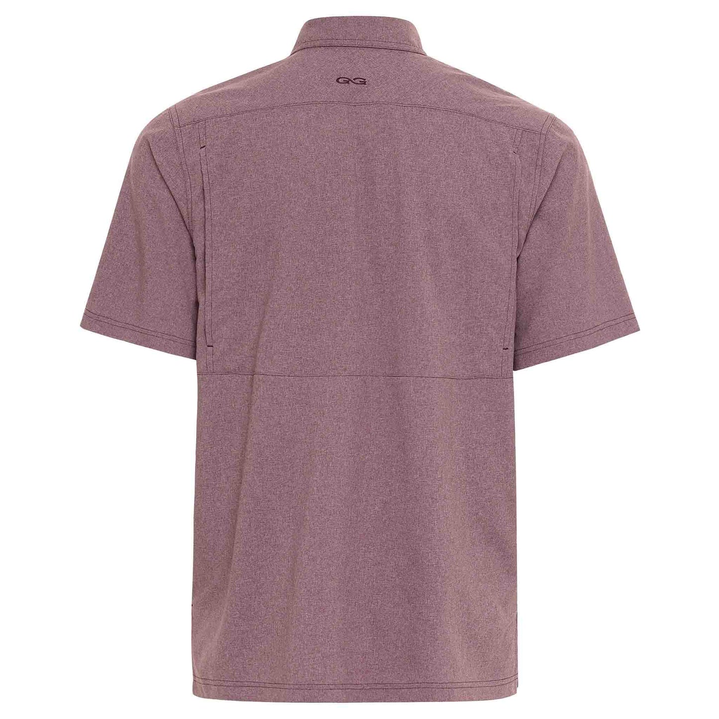 GameGuard MicroTek Shirt Maroon