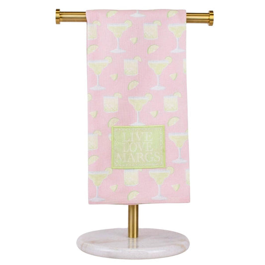 Live Love Margs Hand Towels by The Royal Standard