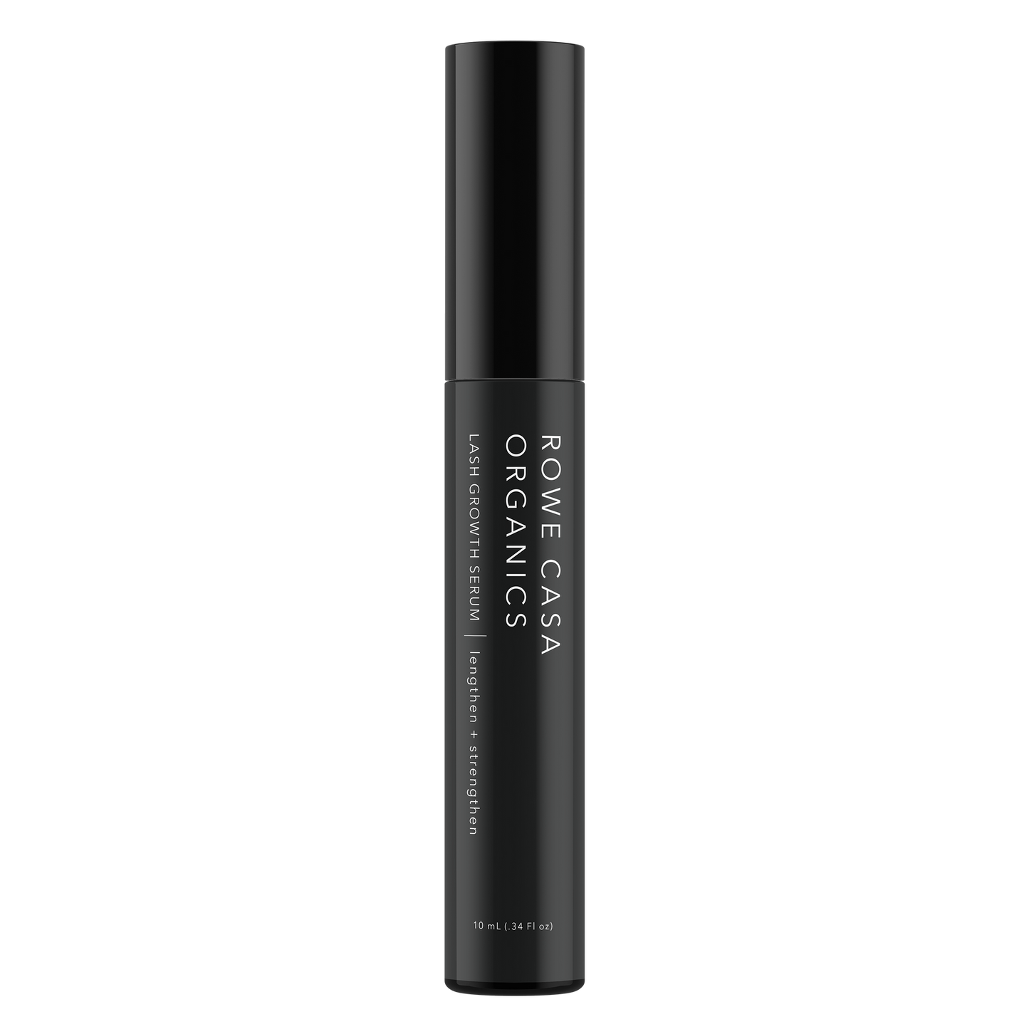 Lash Growth Serum | 10 Ml | Rowe Casa Organics