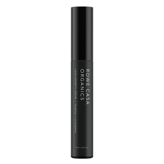 Lash Growth Serum | 10 Ml | Rowe Casa Organics