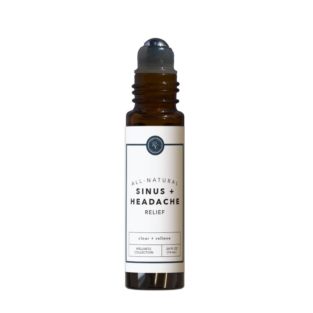 Sinus + Headache Relief | 10 ml by Rowe Casa