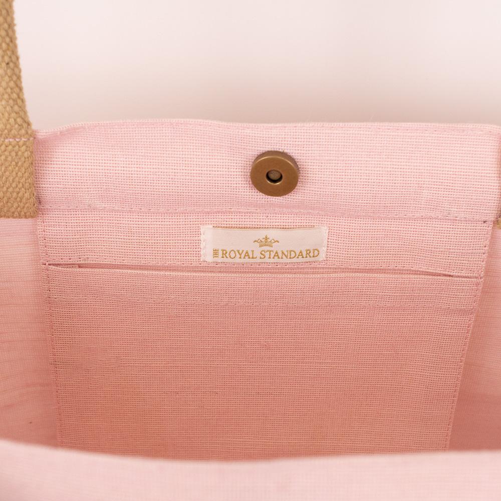 Margarita Social Club Juco Tote by The Royal Standard