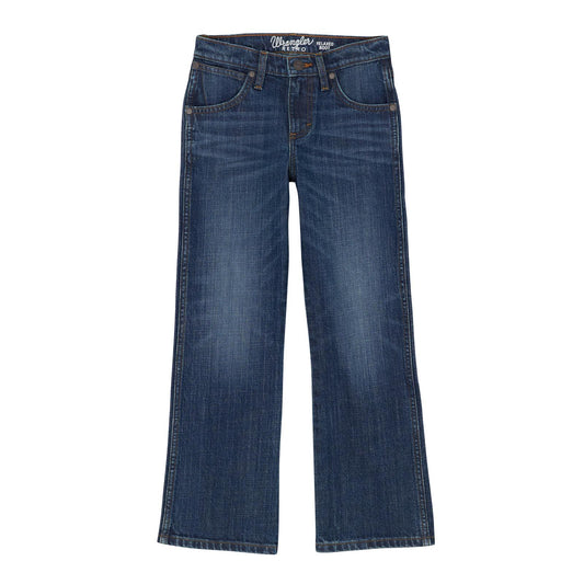 Wrangler Retro Boys' Relaxed Boot Cut Jeans