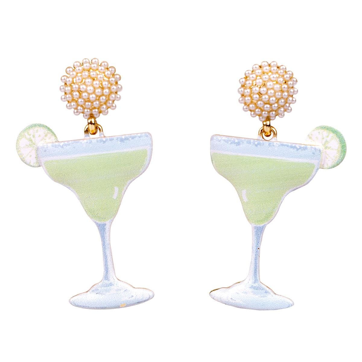 Margarita Earrings by The Royal Standard