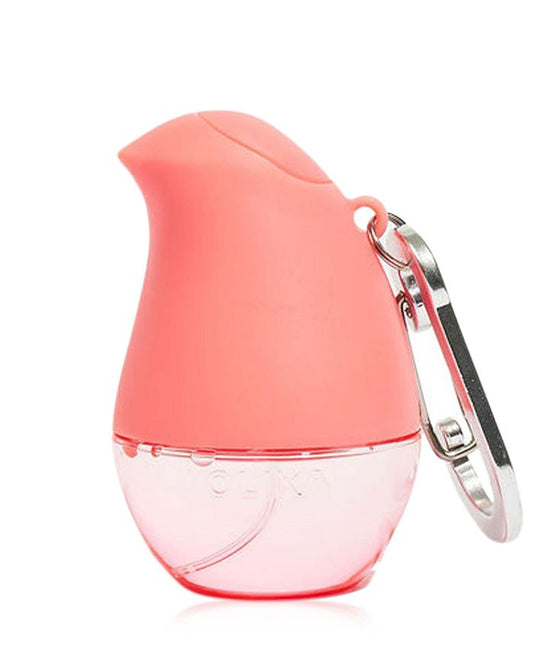 Clip-On Hand Sanitizer Pink Grapefruit