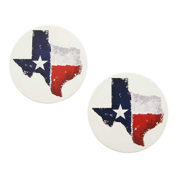 Tipi Car Coasters