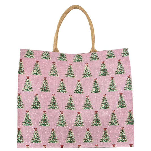 Noelle Tree Carryall Tote by The Royal Standard