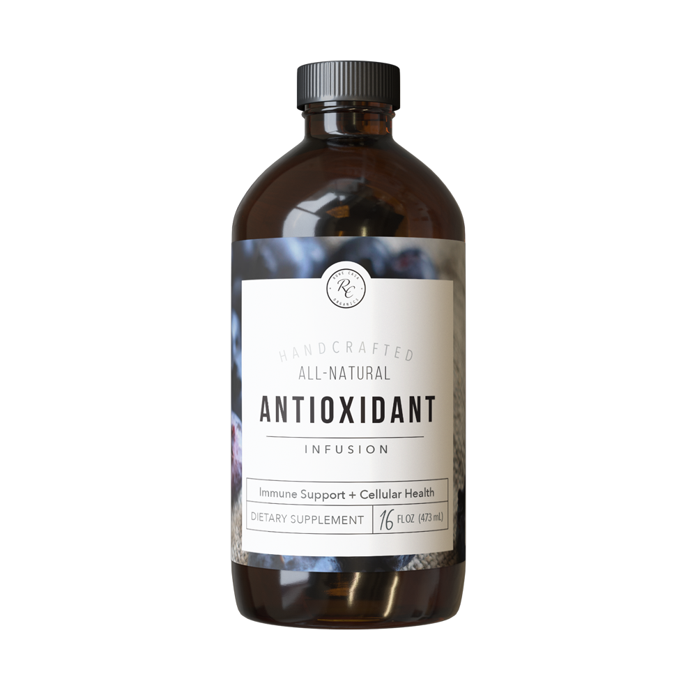 Antioxidant Infusion | 16 Oz by Rowe Casa Organics