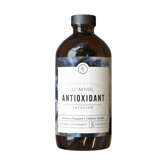 Antioxidant Infusion | 16 Oz by Rowe Casa Organics