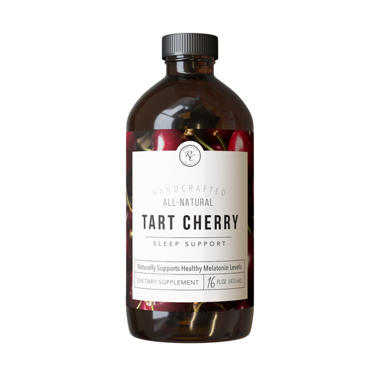 Tart Cherry Sleep Support | 16 Oz by Rowe Casa Organics