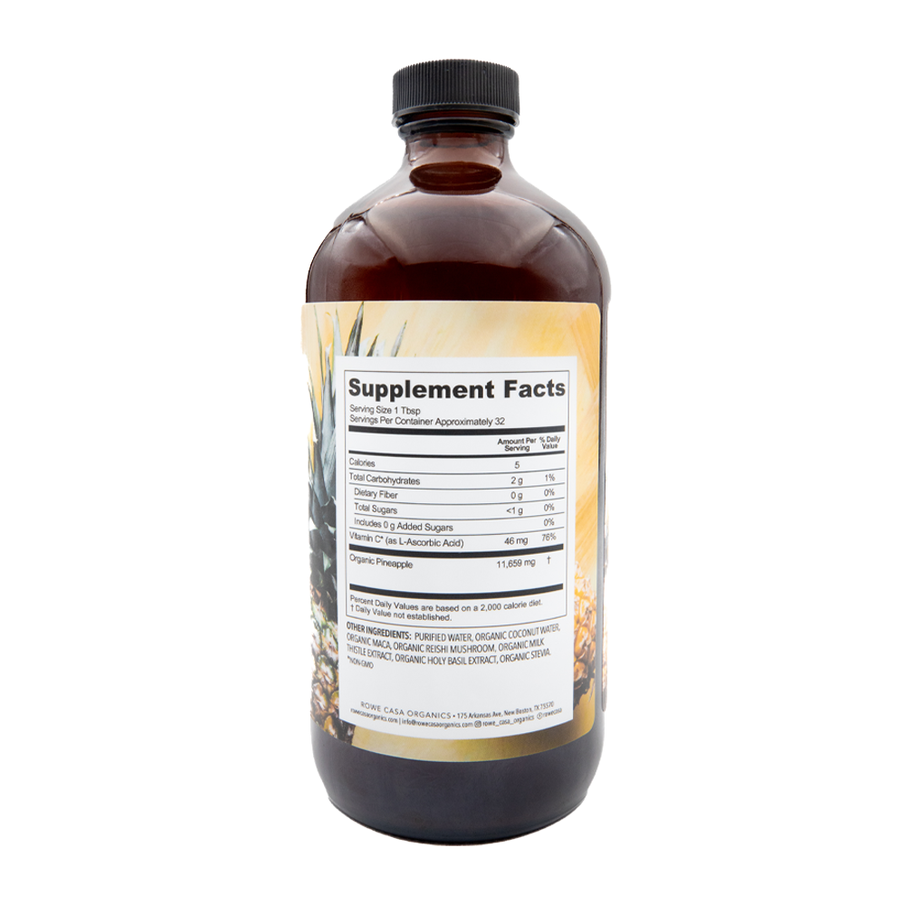 Adrenal Support | 16 Oz by Rowe Casa Organics