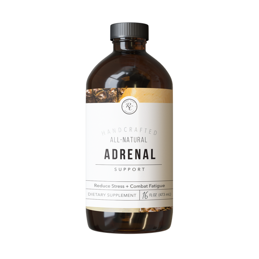 Adrenal Support | 16 Oz by Rowe Casa Organics