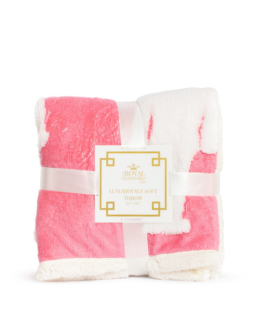 Nutcracker Wishes Throw by The Royal Standard