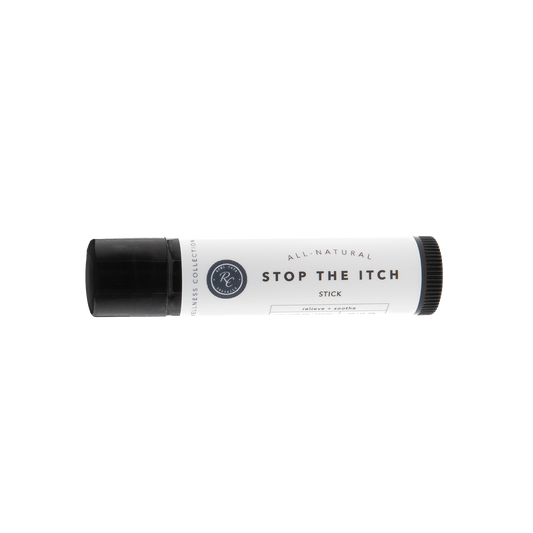 Stop the Itch Stick | .17 oz by Rowe Casa