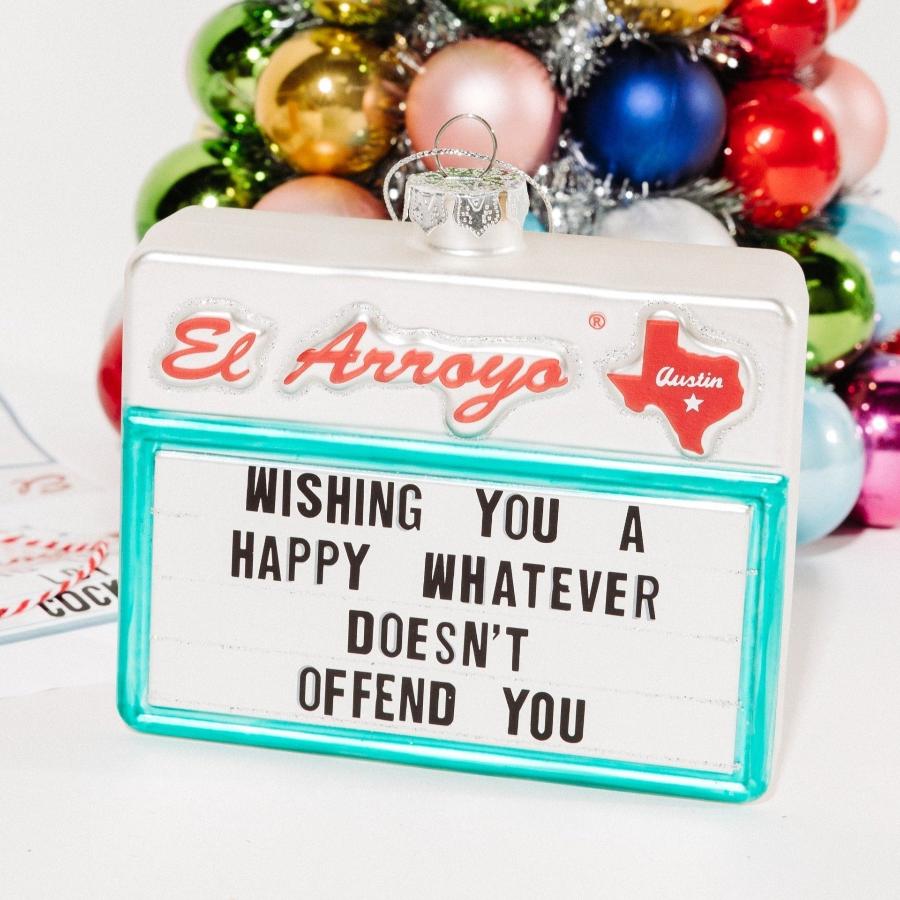 Collectable Mercury Glass Ornaments by El Arroyo