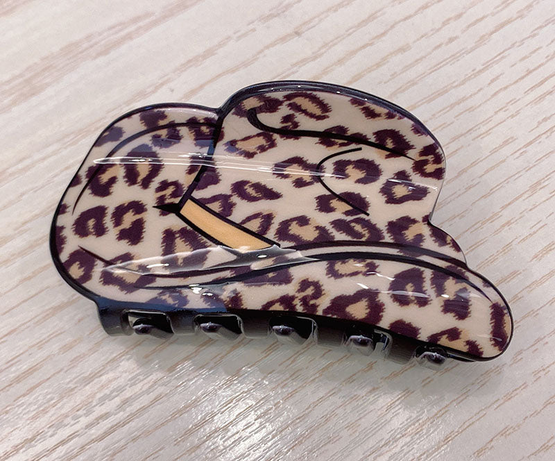 Cowboy Hat Hair Clip