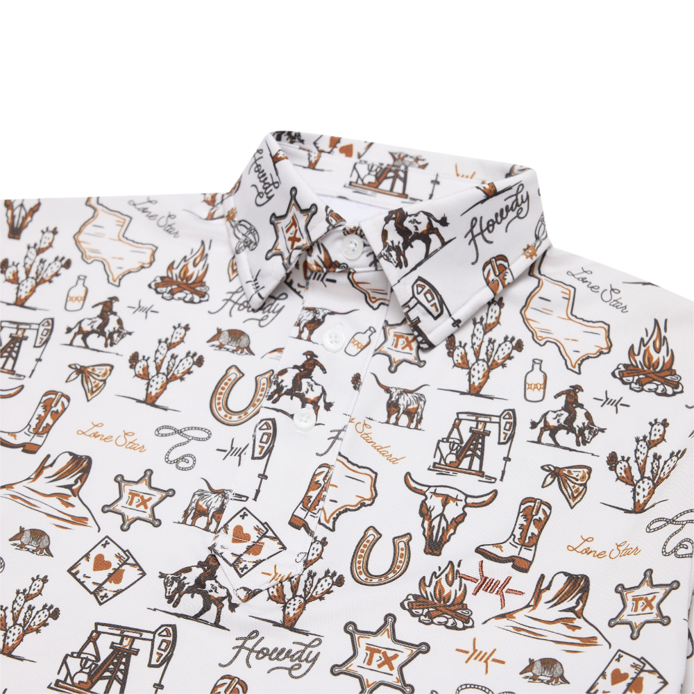 Traditions Polo by Texas Standard