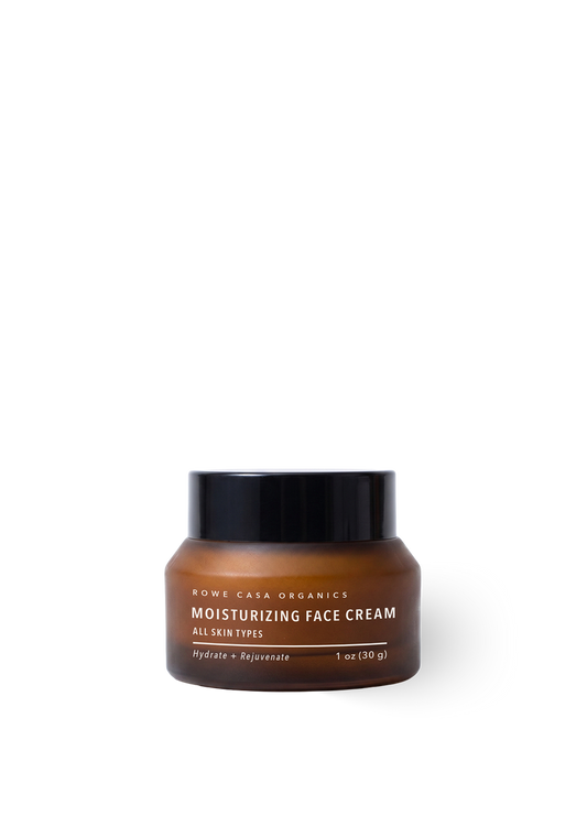 Moisturizing Face Cream | 1 oz by Rowe Casa
