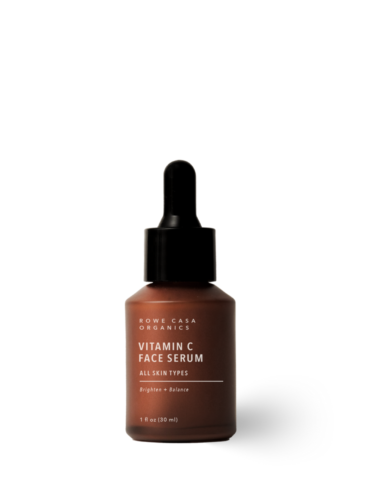 Vitamin C Face Serum | 1 oz by Rowe Casa