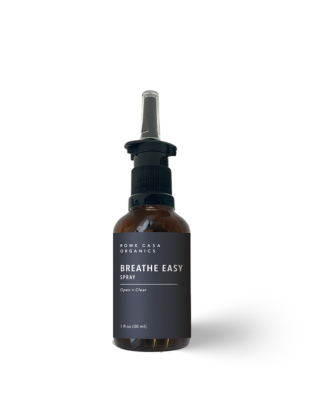 Breathe Easy Spray | 1 Oz by Rowe Casa Organics