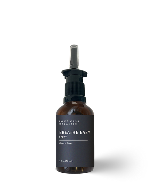 Breathe Easy Spray | 1 Oz by Rowe Casa Organics