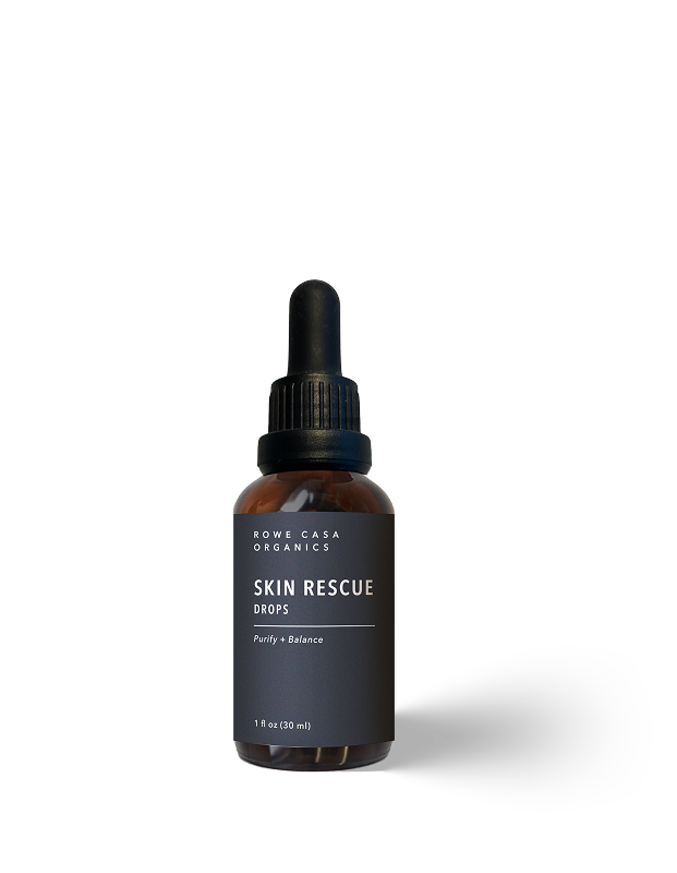 Skin Rescue Drops | 1 Oz by Rowe Casa Organics