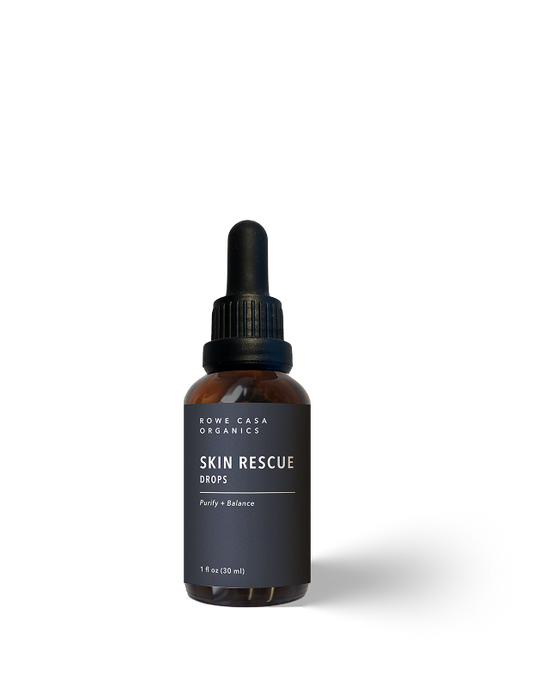 Skin Rescue Drops | 1 Oz by Rowe Casa Organics