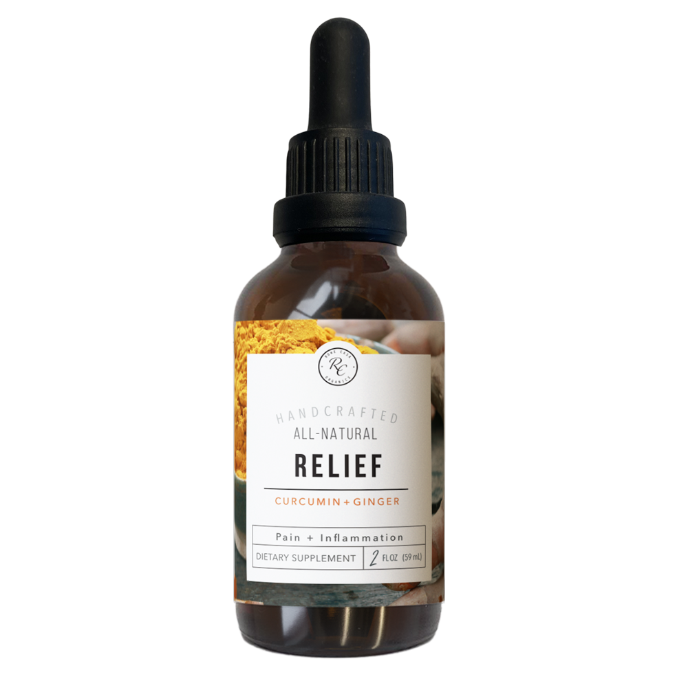 Relief by Rowe Casa Organics
