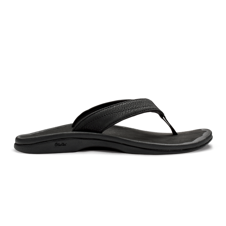 Ohana Womens Sandals in Black by OluKai