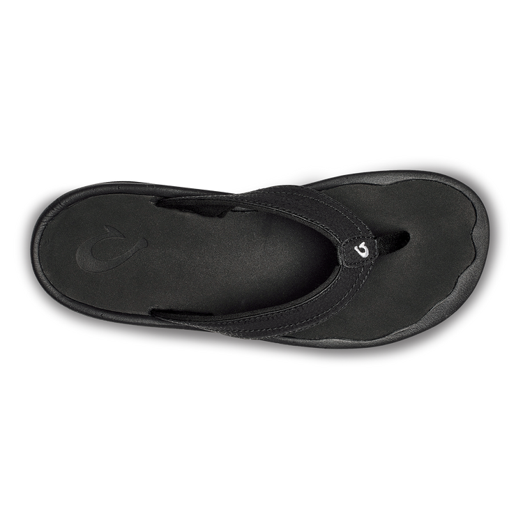 Ohana Womens Sandals in Black by OluKai