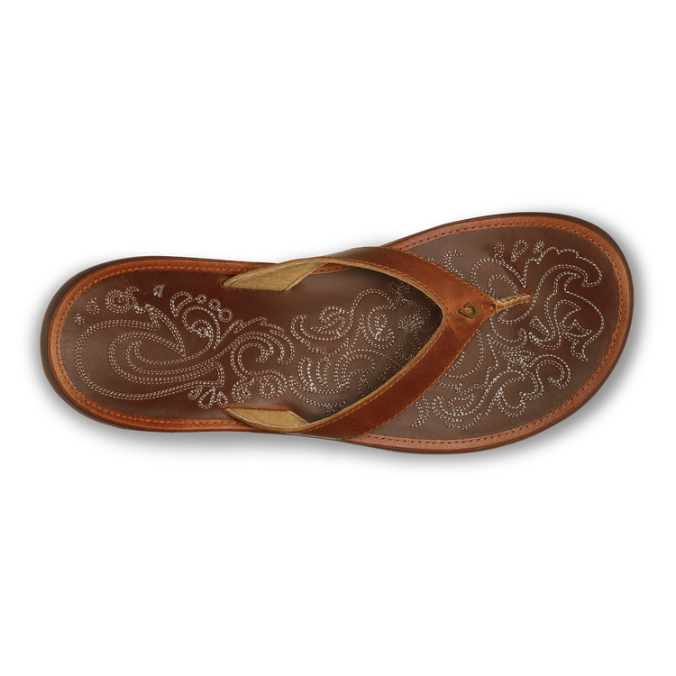 Paniolo Sandal by OluKai