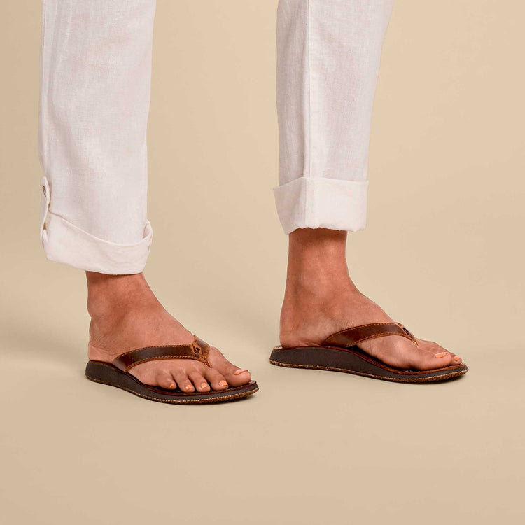 Paniolo Sandal by OluKai