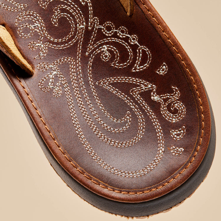 Paniolo Sandal by OluKai