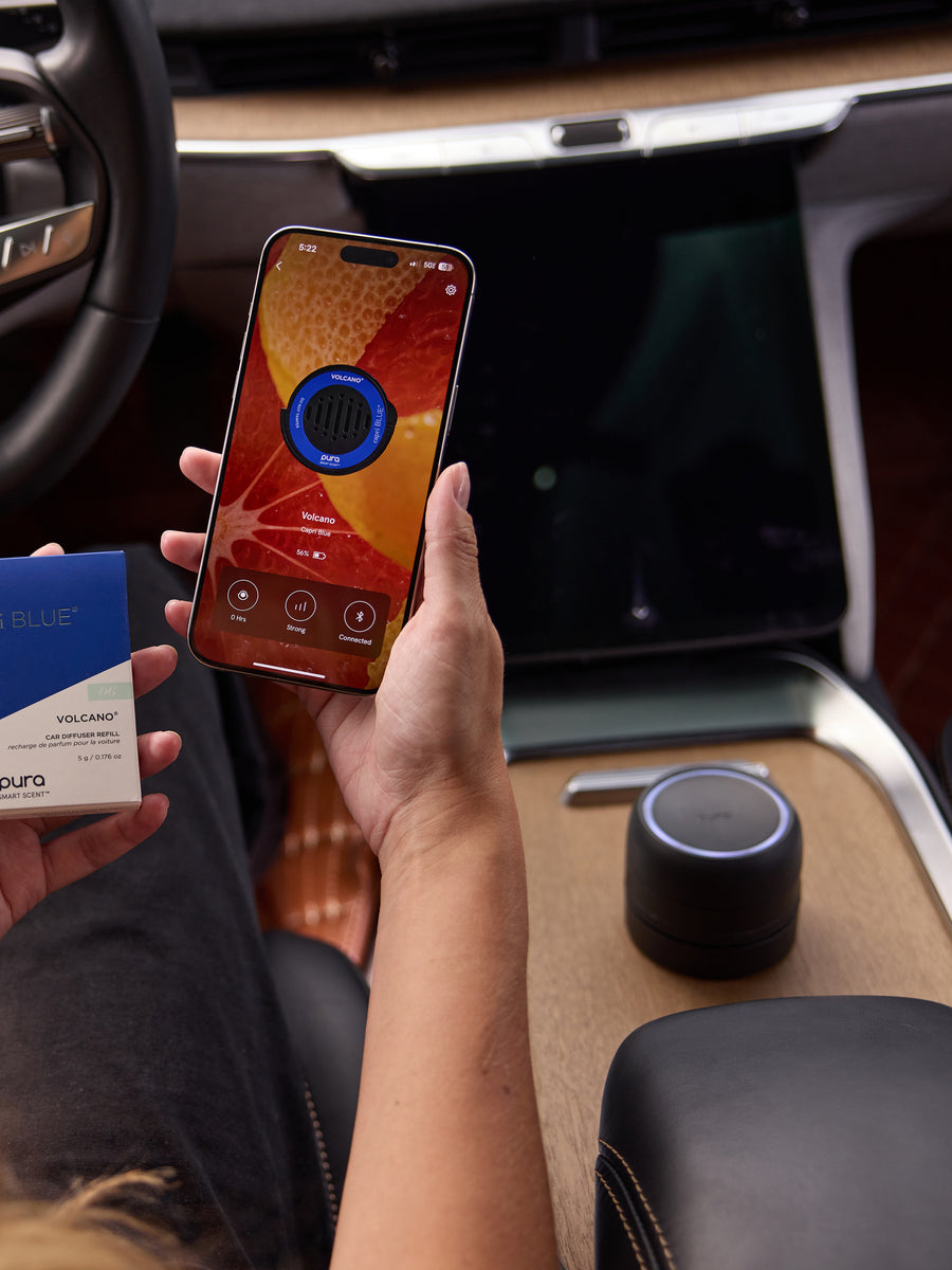 Pura Car Pro Device