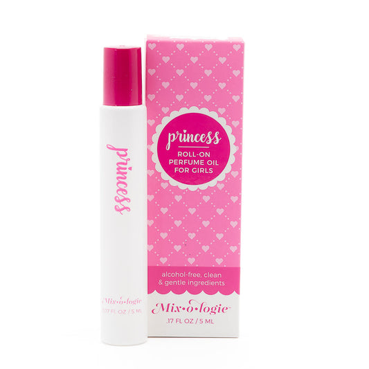 Princess | Rollerball Perfume Oil Roll-On for Girls/Tweens by Mixologie