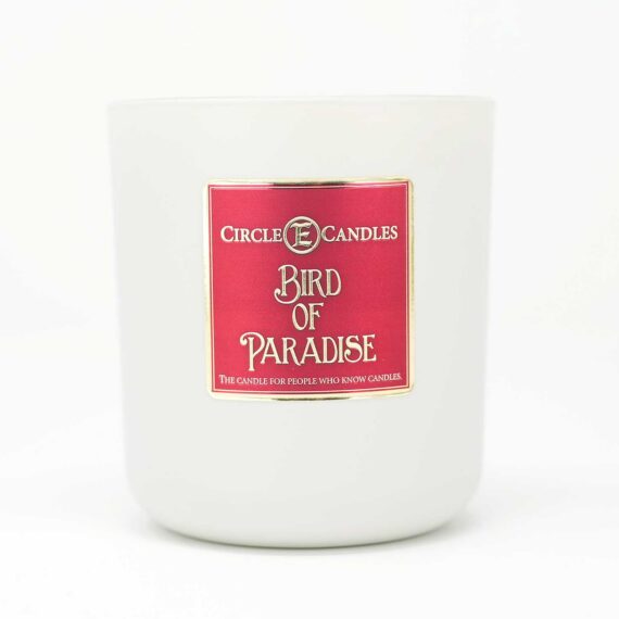 14oz Jar Candle by Circle E Candles