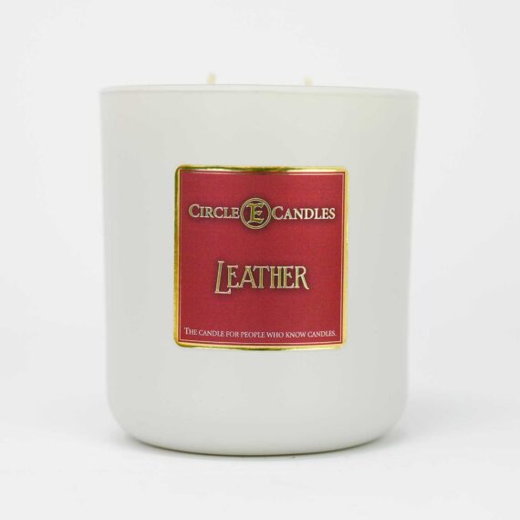 14oz Jar Candle by Circle E Candles