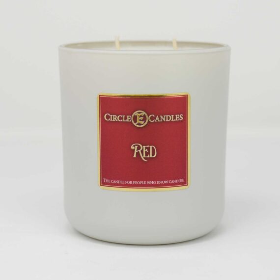 14oz Jar Candle by Circle E Candles