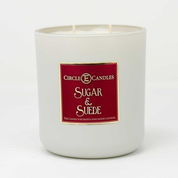 14oz Jar Candle by Circle E Candles