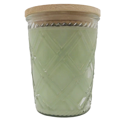 12oz Timeless Jar Candle by Swan Creek Candle Co