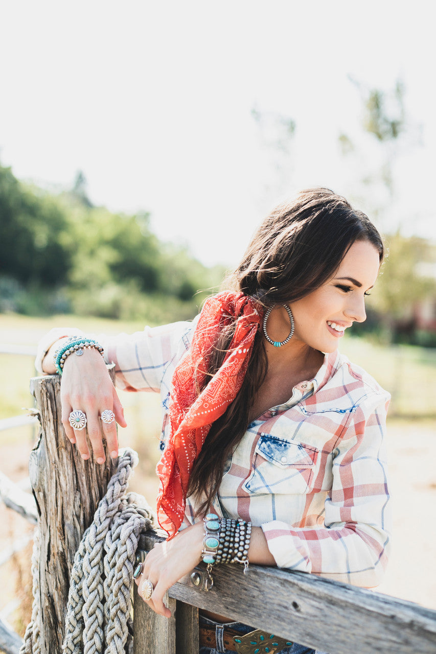 West & Co Earrings E385