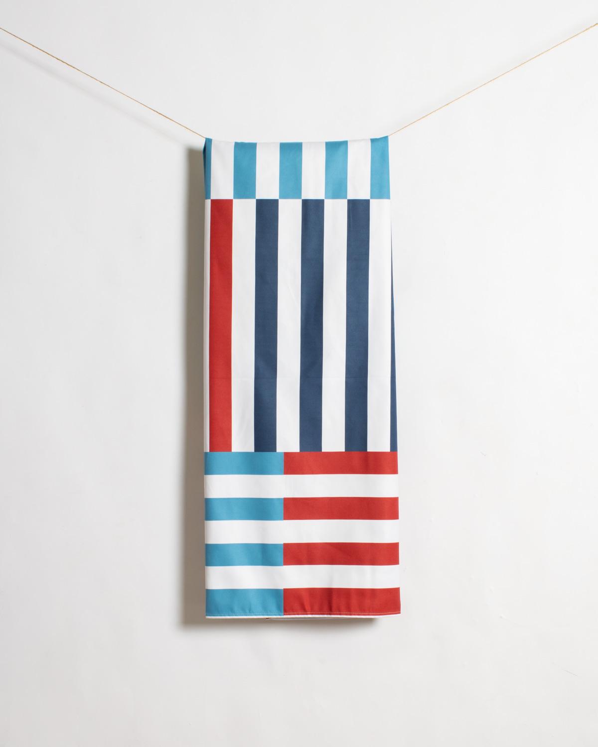Giant Beach Towel (40x70) by The Royal Standard