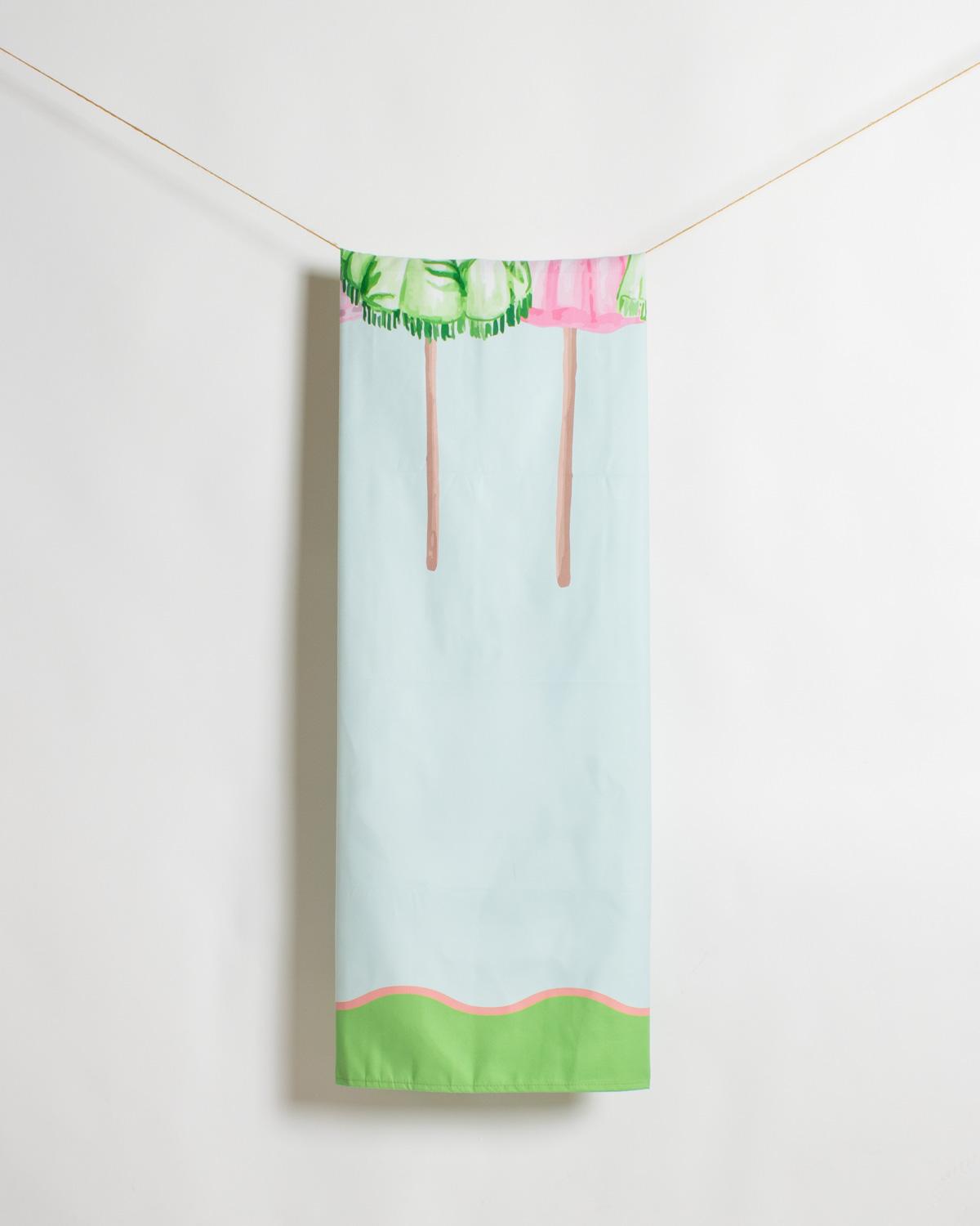 Giant Beach Towel (40x70) by The Royal Standard