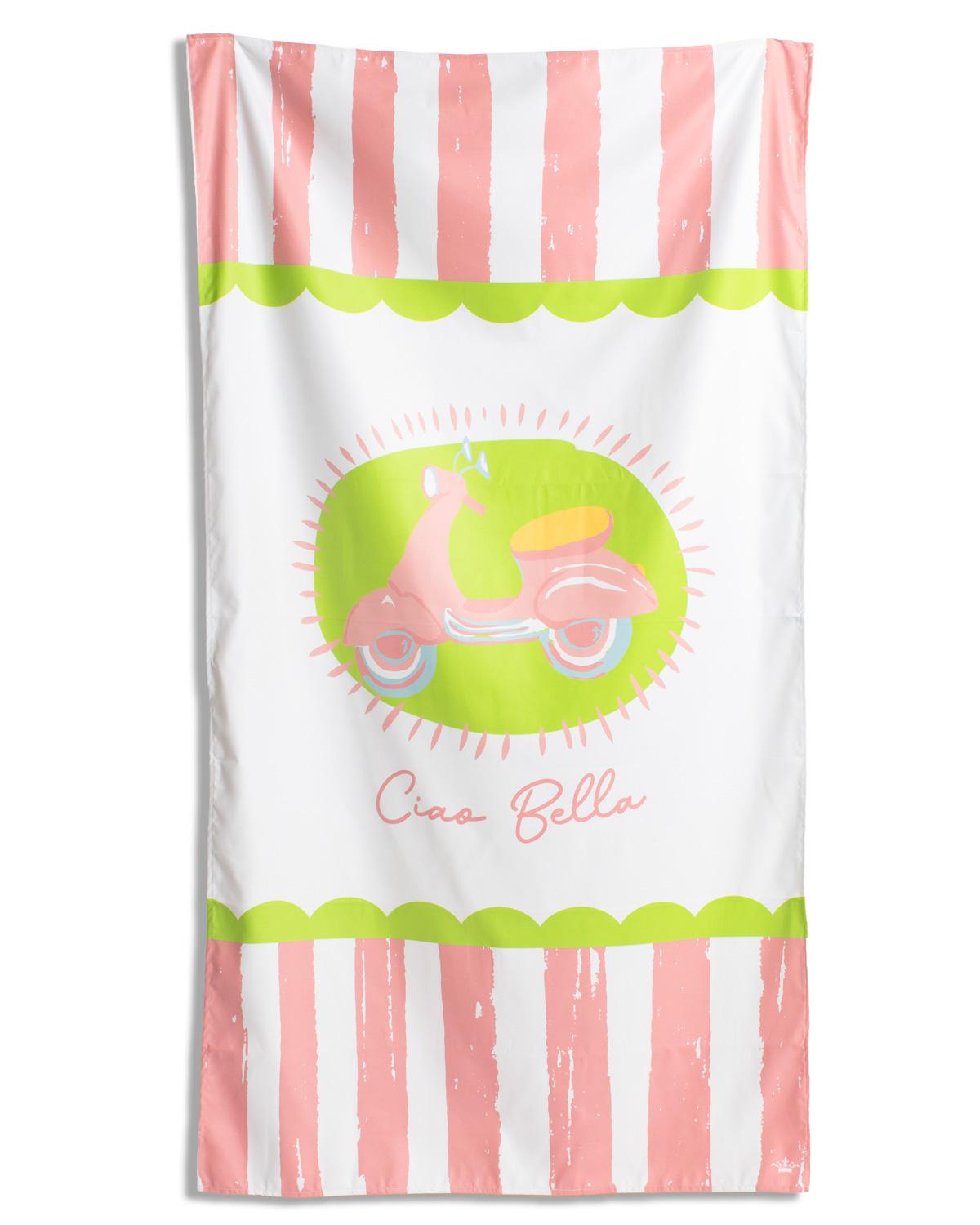 Giant Beach Towel (40x70) by The Royal Standard